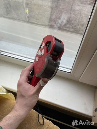 Пистолет для этикеток