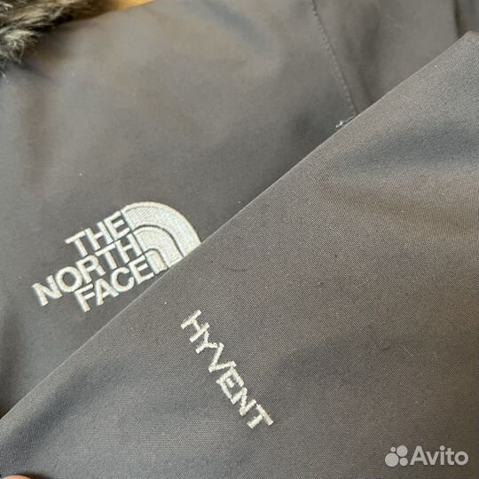 Парка пуховик The North Face