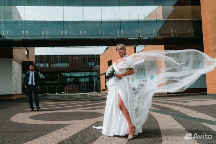 Свадебный фотограф Видеооператор съёмка