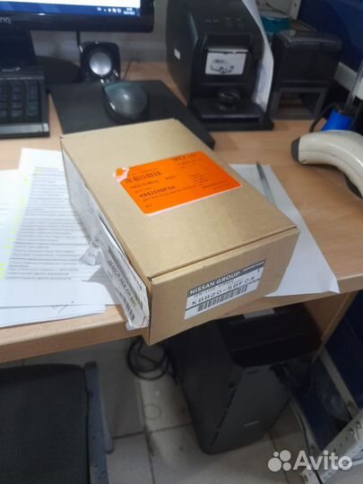 Блок управления airbag NissanMurano K88205BF0A Z52