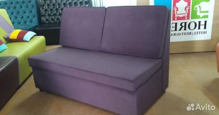 Диван для кафе, ресторана, офиса и дома