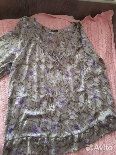 Женские вещи пакетом 56-58размер