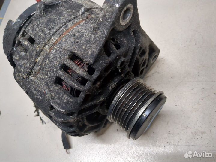 Генератор Renault Clio, 2008