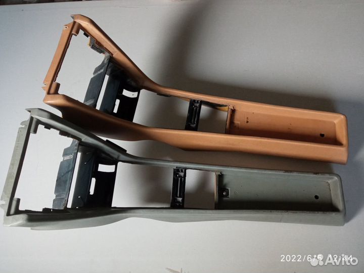 Центральная консоль мерседес 124 190(201)