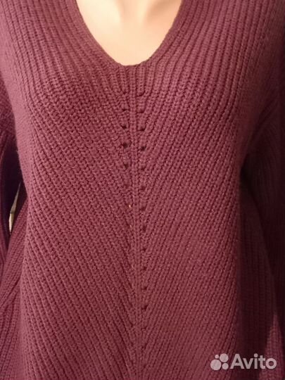 Тёплый свитер 