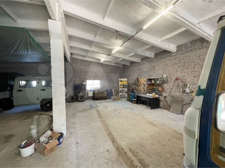 Автосервис, 100 м²
