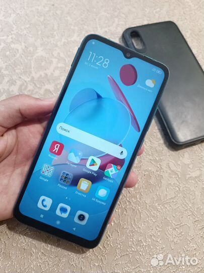 Xiaomi Redmi 9A, 2/32 ГБ