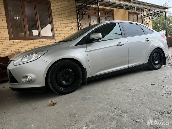 Ford Focus 2.0 AMT, 2012, 122 306 км