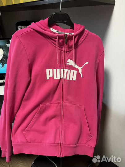 Толстовка puma