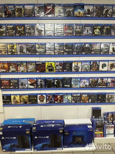 Обмен/Продажа Игр для ps3/ps4/ps5/xbox one/360