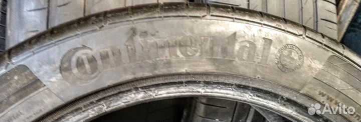 Continental ContiSportContact 5 245/40 R17