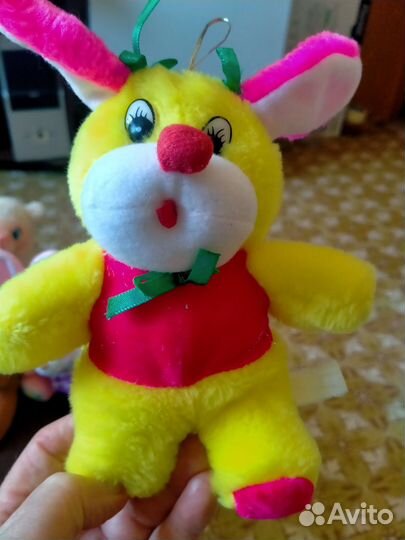 Мягкая игрушка