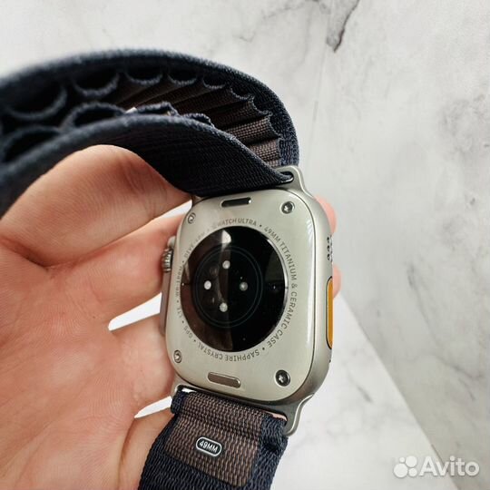 Apple watch ultra 2