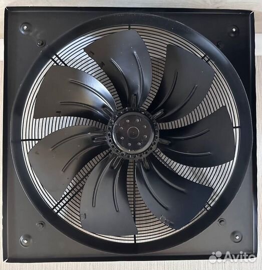 Вентилятор вытяжной