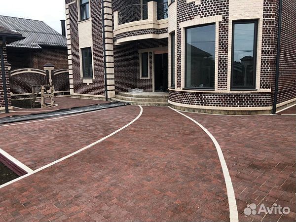 Тротуарная плитка