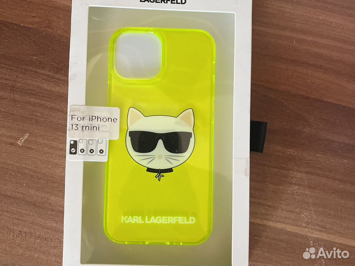 Оригинальный чехол на iPhone 13; 12 mini; 13 mini