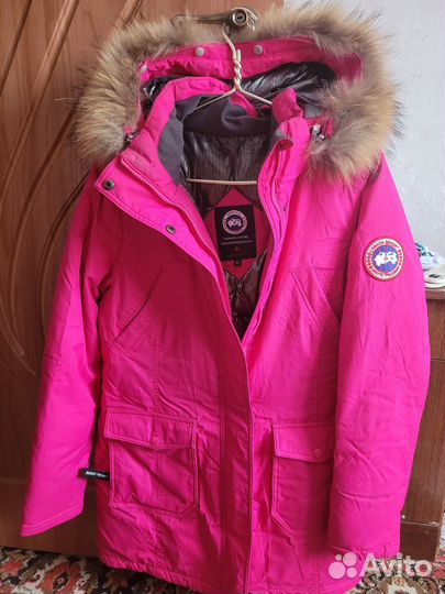 Куртка зимняя женская 44