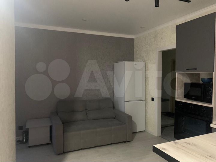 Квартира-студия, 30 м², 11/17 эт.