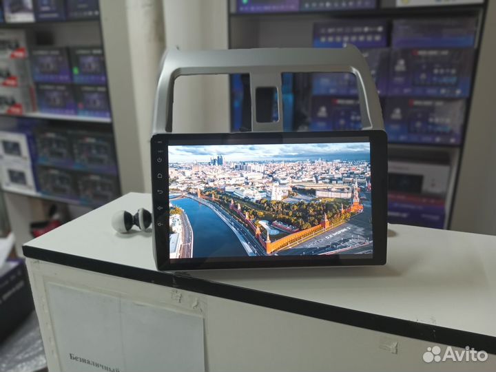 Honda Airwave 2005-2010(4/64) Android Carplay