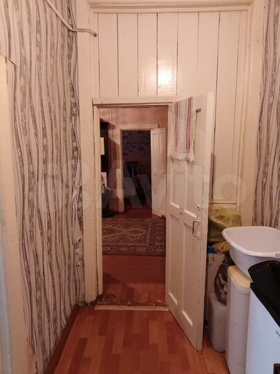 2-к. квартира, 44,8 м², 2/2 эт.