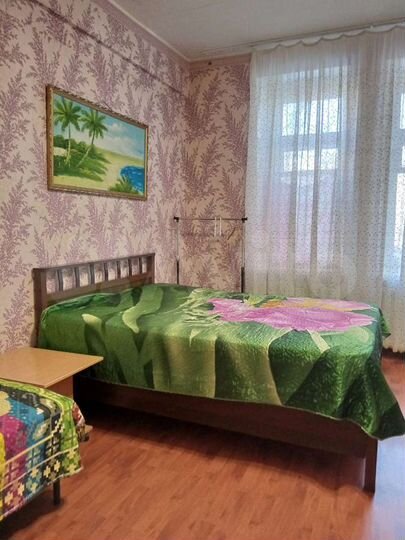 Комната 18 м², 1/9 эт.