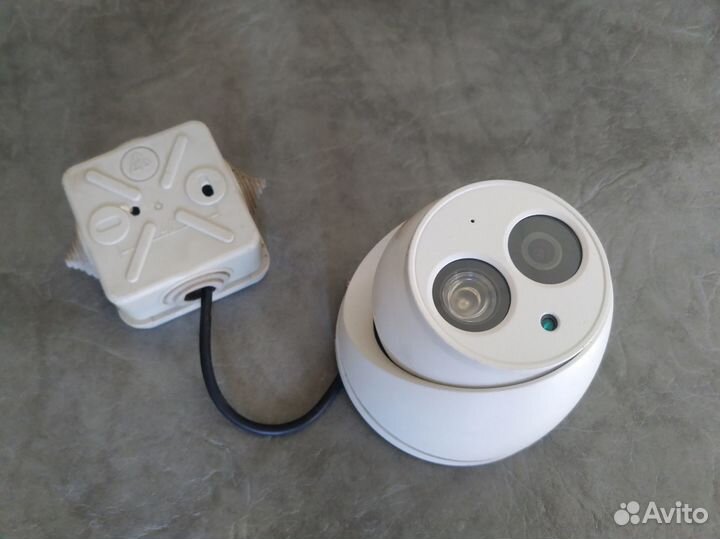 Комплект видеонаблюдения