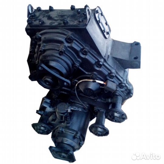 Раздаточная коробка на камаз