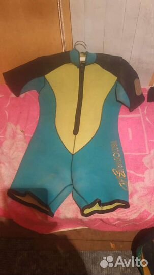 Гидрокостюм