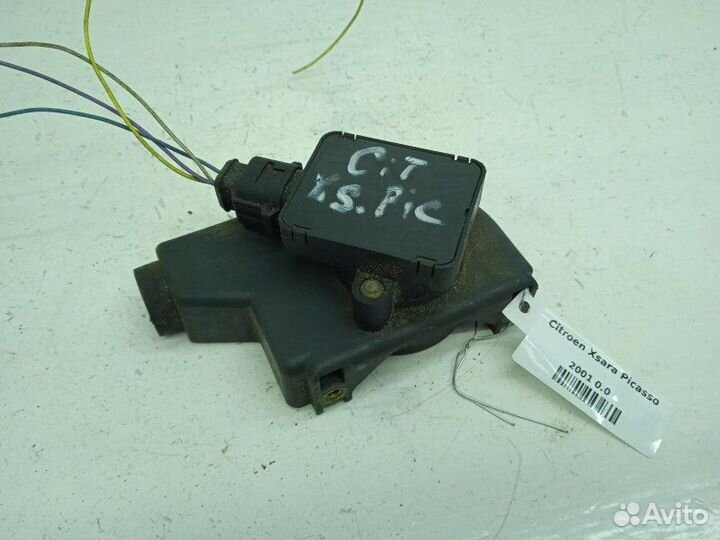 Датчик положения педали газа