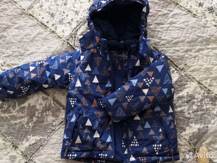 Зимний комбинезон