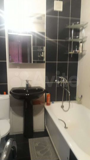 1-к. квартира, 34 м², 3/5 эт.