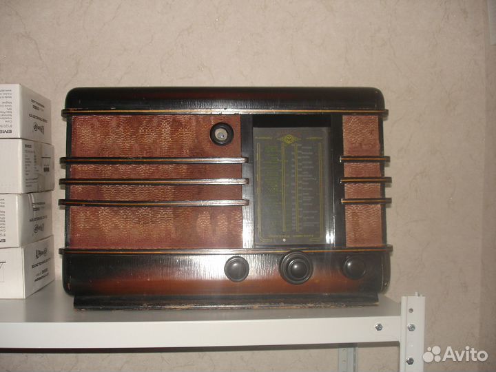 Радиоприемник 
