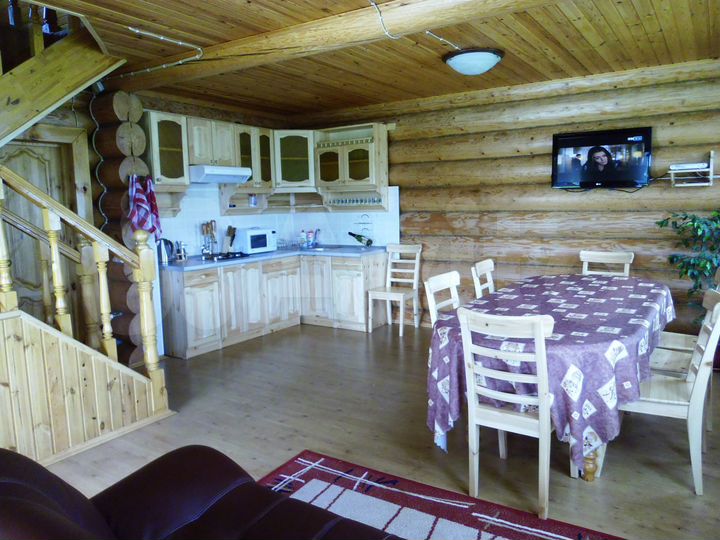 Дом 100 м² на участке 60 сот.