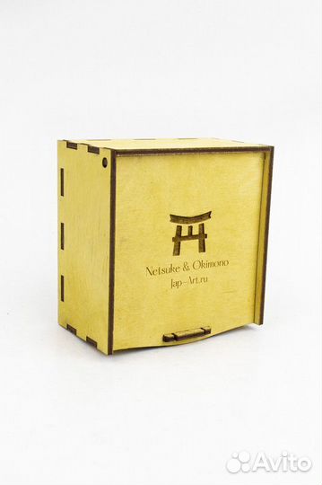 Деревянные подарочные коробки оптом