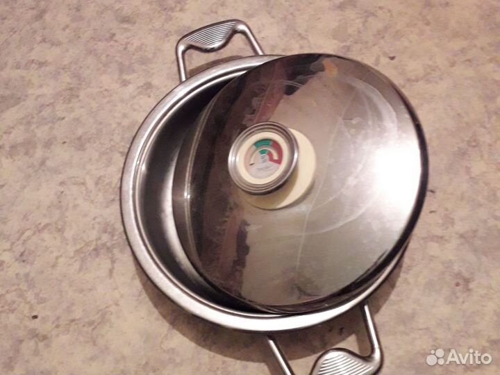 Сковорода сотейник Цептер