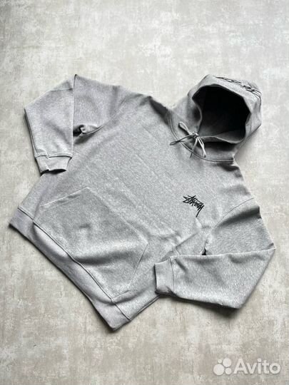 Худи Stussy