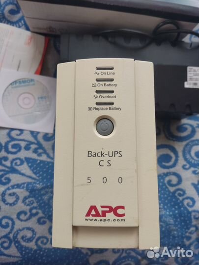 Источник Бесперебойного Питания PCM и APC