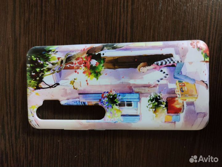 Чехол для телефона Xiaomi Mi note 10 Новый