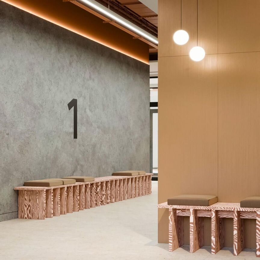 1-к. квартира, 48,8 м², 6/24 эт.