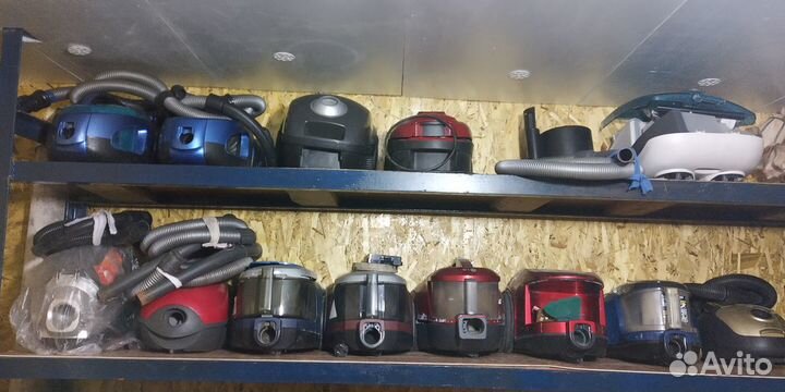 Пылесосы на запчасти читайте описание
