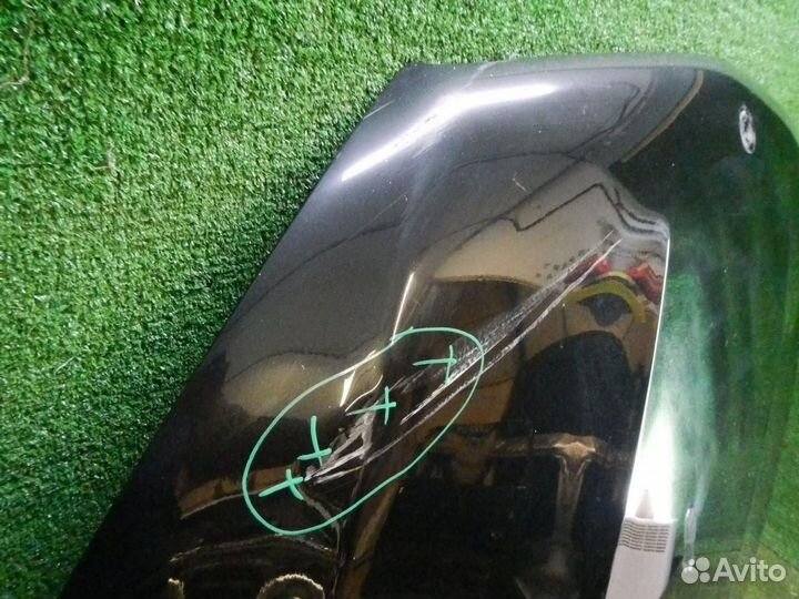 Капот Mercedes-Benz GLC