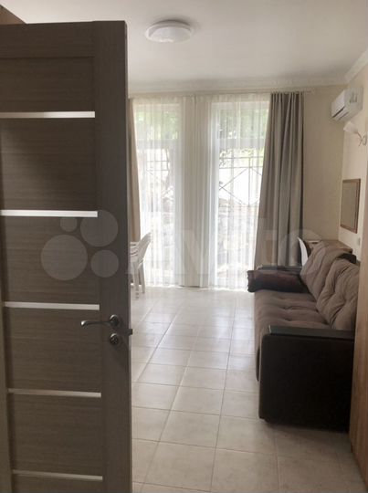 Квартира-студия, 25 м², 1/3 эт.