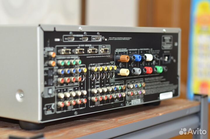AV Ресивер onkyo TX-SA605