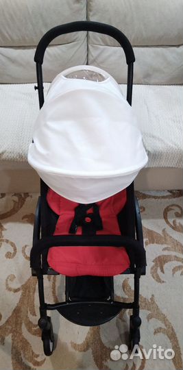 Прогулочная коляска yoya