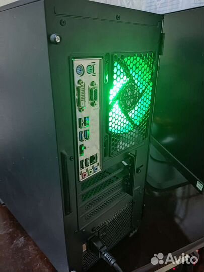 Систем.блок i5 4690k,gtx550ti,озу12гб,ssd250