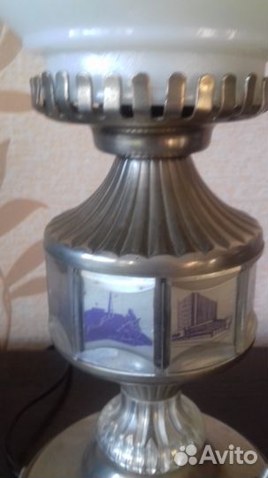 Светильник СССР