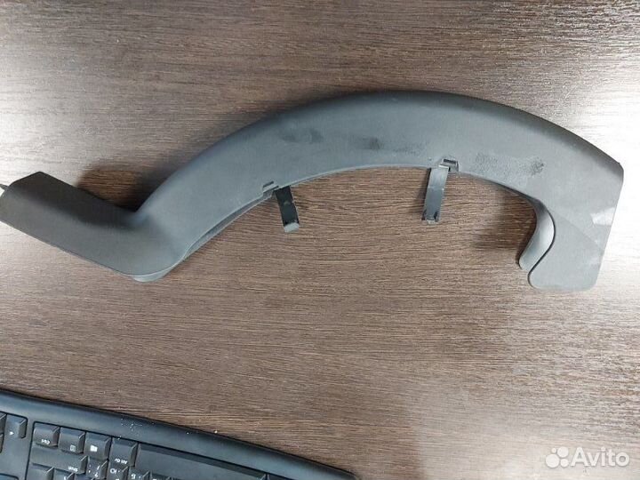 Накладка Mercedes S 500 4Matic W221 273 968 2008