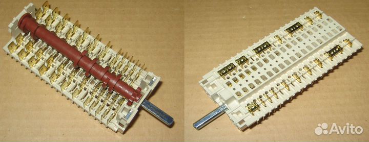 Переключатель 7 позиционный hotpoint-ariston 1