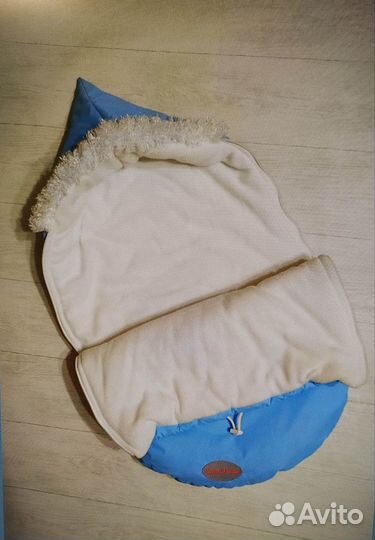 Конверт зимний