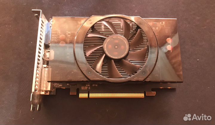 Видеокарта GeForce GT340 1GB gddr5